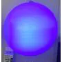 V-Tac VT-2132 Lampadina Bulbo 2W E27 G45 filamento vetro colorato blu - SKU 7412