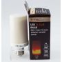 V-TAC VT-2135 led fire flame bulb 4W E27 warm white 1800K – SKU 7426