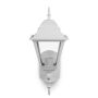 V-TAC VT-761 Garden Wall Groß Lamp IP44 Facing Up E27 Holder Weib - sku 7522