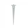 V-TAC VT-854W Flutlicht Aluminiumspike 15cm weiß - SKU 7534