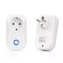 V-TAC Smart Home VT-5001 Prise EU Wi-Fi fonctionne avec smartphone - sku 8415