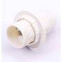 V-TAC Adaptateur de douille E14 thermoplastique blanc IP20 - sku 8751