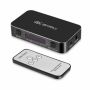Interrupteur commutateur HDMI 4IN - 1OUT 1.4b 4K UHD 3D