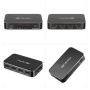 Interrupteur commutateur HDMI 4IN - 1OUT 1.4b 4K UHD 3D