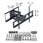 Support pour téléviseur ou moniteur 36/70" - 90TYTAN-MAXXIM
