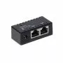 Adapteur passif PoE 1pcs RJ-45 secteur via le paire torsadee UTP