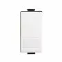 Deviatore 1P 16A 250V AC illuminabile Bticino Matix AM5003L