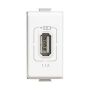 USB Ladegerät Netzteil 5V 1100mA Bticino Matix AM5285C1