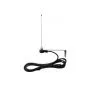Antenna for automation gates tuned with 433.92 Mhz steel bracket - RG58 3,5M