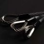 800mm fall safety stainless steel cablers for swing gate leaves