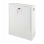 Metal box for CCTV DVR vertical tamper pulsar AWO528W