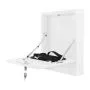 Metal box for CCTV DVR vertical tamper pulsar AWO528W
