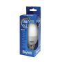 Beghelli 56966 Lampadina candela led SMD 3,5W E14 250LM bianco caldo 3000K