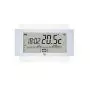Cronotermostato touch screen da parete 230V Bianco Bpt TH/500 WH 230