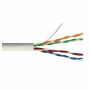 305mt utp lan Kabel cat 5E 4x2 AWG 24 cca PVC iso/iec