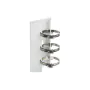 HIKVISION DS-1275ZJ-SUS Adaptateur de perche pour caméras en acier inoxydable