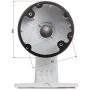 Wall mount bracket for Dome cameras Hikvision DS-1272ZJ-110