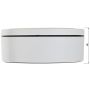 Back box support for dome cameras Hikvision DS-1280ZJ-S