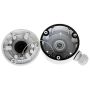Hikvision  - Hiwatch series - DS-1280ZJ-XS camera junction box