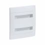Recessed Switchboard Weiß 24 modules DIN Bticino E215P24BN