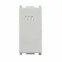 Bentel ECL2C-VPL Cover adattatore serie Vimar plana per attivatore eclipse 2