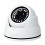 Hybridkamera Kuppel 4IN1 CCTV fest 2.8mm 1Mpx HD@720p IP20