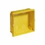 Recessed box for switchboards F215P/6D 6 DIN modules Bticino F215/6S