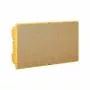 Scatola da incasso Linea Space gialla 18 moduli DIN Bticino F315S18