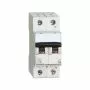 Interruttore magnetotermico 1P+N C 16A - 4,5kA - 2M Bticino FC810NC16