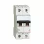 Interruttore magnetotermico 1P+N C 25A - 4,5kA - 2M Bticino FC810NC25