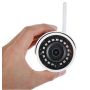 Dahua IPC-HFW1435S-W IP-Kamera WiFi 4Mpx HD+ 1520p 2.8mm h.265 sot sd IP67 Weiß