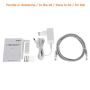 Dahua IPC-HFW1435S-W IP-Kamera WiFi 4Mpx HD+ 1520p 2.8mm h.265 sot sd IP67 Weiß