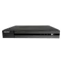 Hikvision HWN-4104MH Hiwatch series nvr 4K hd 4ch@8Mpx h.265+ 80Mbps p2p onvif