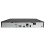 Hikvision HWN-4108MH Hiwatch series nvr 4K hd 8ch@8Mpx h.265+ 80Mbps p2p onvif
