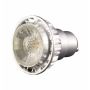 Led spotlight gu10 7w 220v cob 350lm cold white 6000K