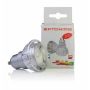 Led spotlight gu10 7w 220v cob 350lm cold white 6000K