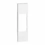 Cover Bticino Living Now per connettori RJ11/45 A/V Bianco KW07