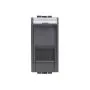 RJ45 Categoria 6 UTP 1 Posto Serie Civili Bticino LivingLight L4279C6