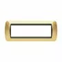 Rahmen Living International 7 Module - True Gold L4807OR