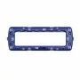 Supporto a 7 moduli per placche Living International Bticino LN4707