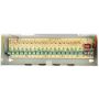 Rack alimentazione a commutazione 12V DC 21A 252W 18x1.1A CCTV
