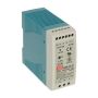 Alimentation rail DIN 40W 12V DC 3.33A Meanwell MDR-40-12