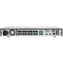 NVR ULTRA HD 4K 16CH 320Mbps PoE+ HDMI/VGA NVR5216-16P-4KS2