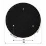 Ceiling bracket for dome and bullet cameras CCTV DAHUA PFA136