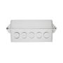 Boîtier box pour camera DAHUA PFA140 IP67 dôme étanche
