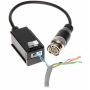 PFM800-E Mini Balun Dahua Video passivo CCTV UTP HD-CVI/AHD/HD-TVI/PAL
