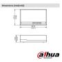 Dahua PFS3005-5ET-L switch di rete 5 Porte LAN 10/100Mbps