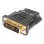 Adapter HDMI weiblich zu DVI männlich Vergoldete Kontakte