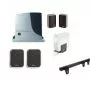 Kit sliding gate Nice 600kg RB600BDKCE + 6M Rack in Nylon