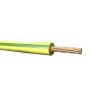 Unipolar electrical cable CPR FS17 450/750 1X6mm² blue hank 100m
